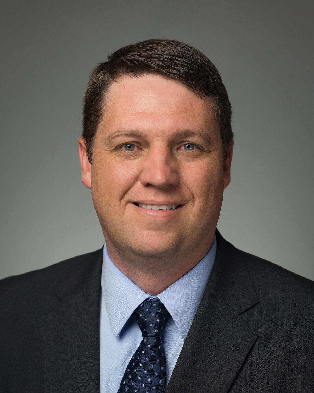 Headshot Image for Mike Behme